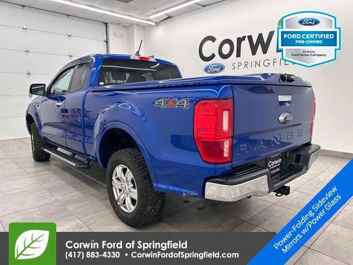 2020 Ford Ranger XLT