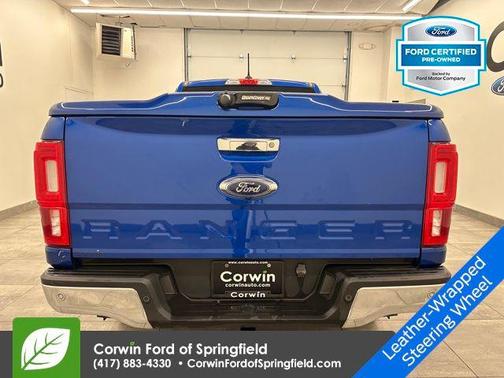 2020 Ford Ranger XLT