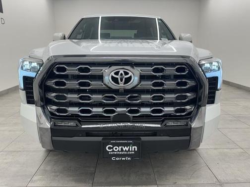2024 Toyota Tundra Platinum