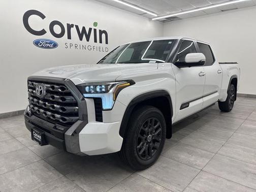 2024 Toyota Tundra Platinum