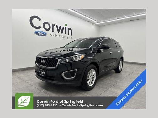 2016 Kia Sorento LX