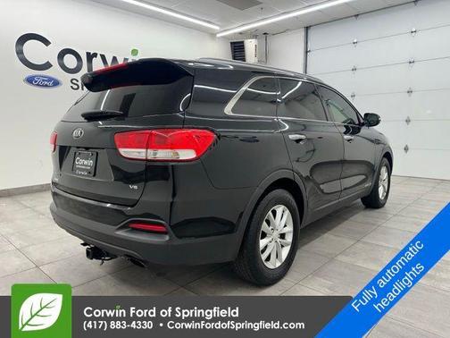 2016 Kia Sorento LX