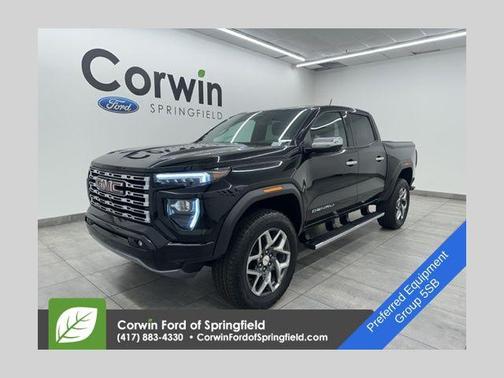 2023 GMC Canyon Denali