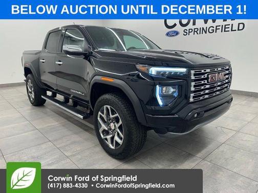 2023 GMC Canyon Denali