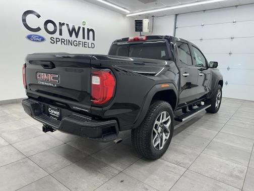 2023 GMC Canyon Denali