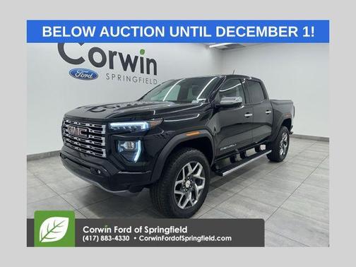 2023 GMC Canyon Denali