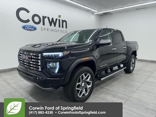 2023 GMC Canyon Denali
