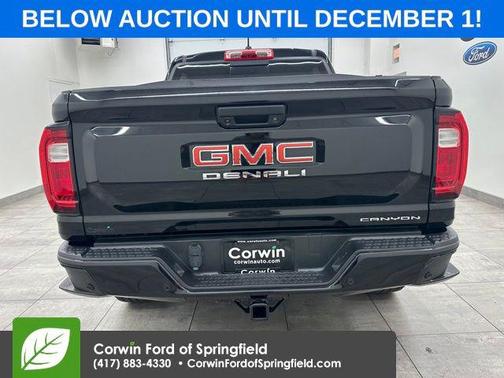 2023 GMC Canyon Denali