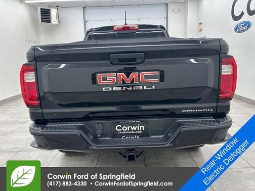 2023 GMC Canyon Denali