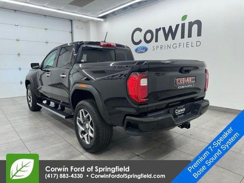 2023 GMC Canyon Denali