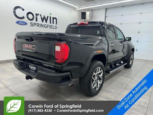 2023 GMC Canyon Denali