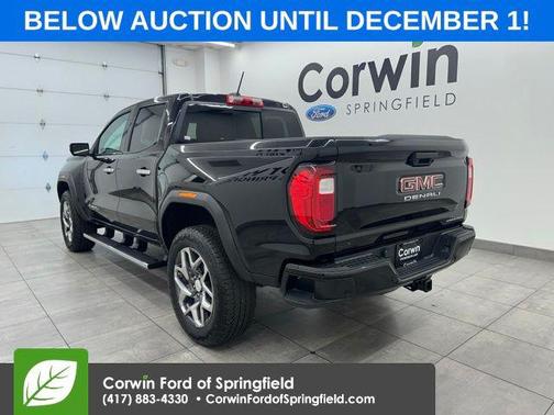 2023 GMC Canyon Denali