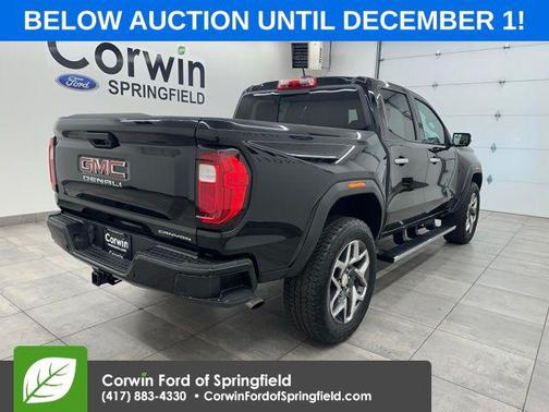2023 GMC Canyon Denali