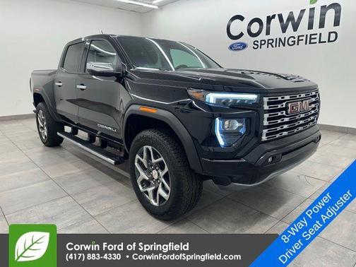 2023 GMC Canyon Denali