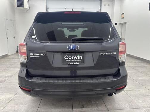 2018 Subaru Forester 2.5i Touring