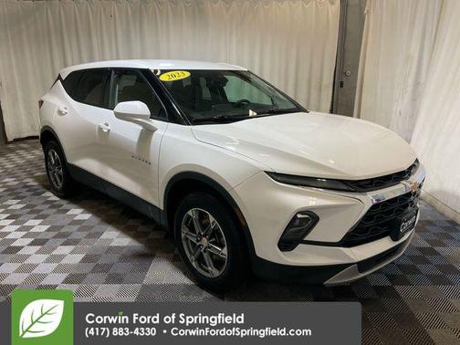 2023 Chevrolet Blazer 2LT