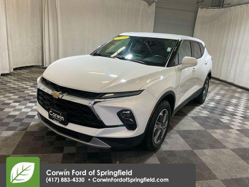 2023 Chevrolet Blazer 2LT