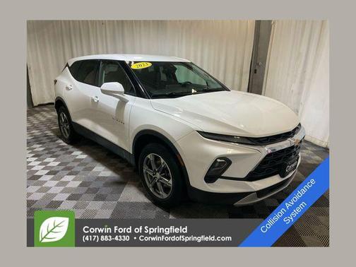 2023 Chevrolet Blazer 2LT