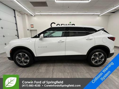 2023 Chevrolet Blazer 2LT