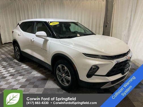2023 Chevrolet Blazer 2LT
