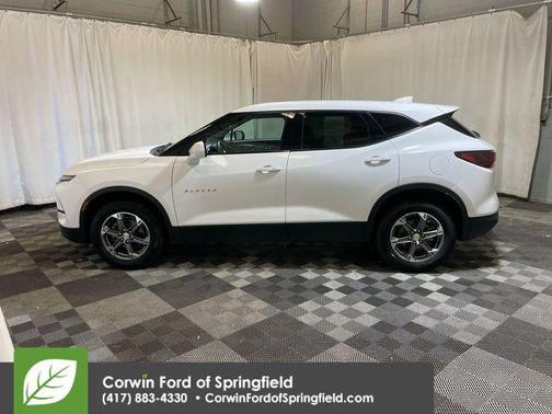 2023 Chevrolet Blazer 2LT