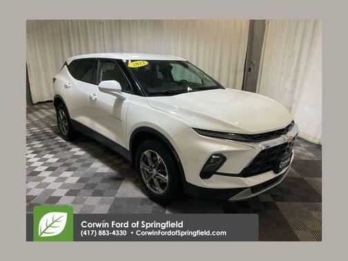 2023 Chevrolet Blazer 2LT