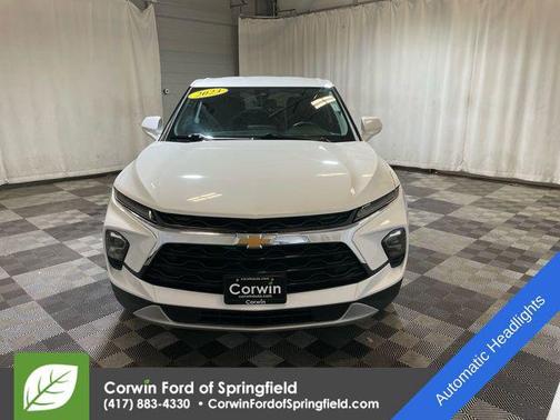 2023 Chevrolet Blazer 2LT