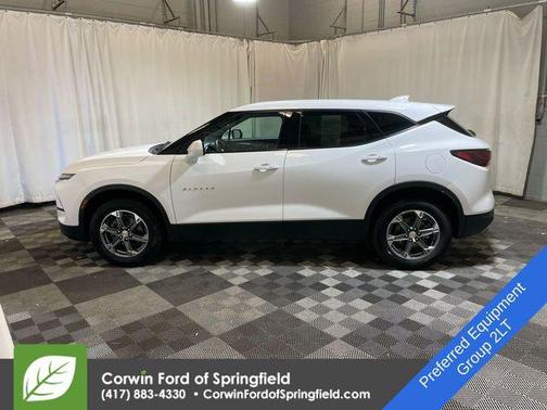 2023 Chevrolet Blazer 2LT