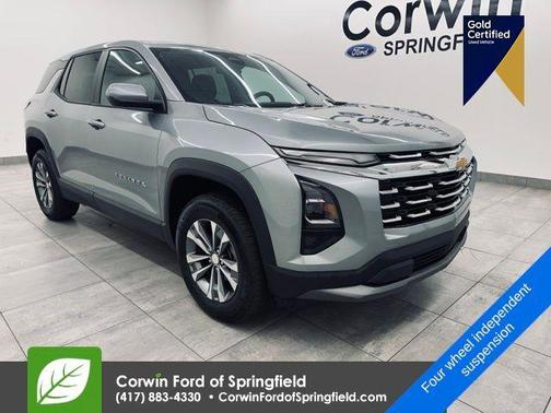 2025 Chevrolet Equinox 1LT