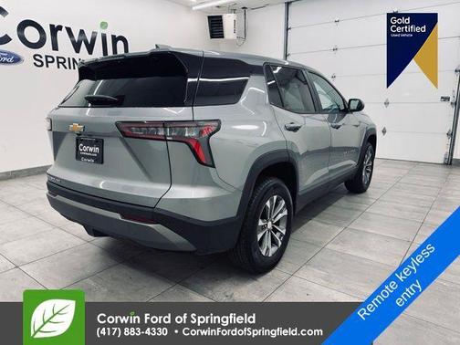 2025 Chevrolet Equinox 1LT