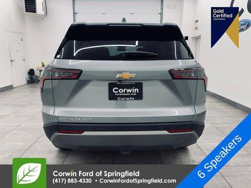 2025 Chevrolet Equinox 1LT