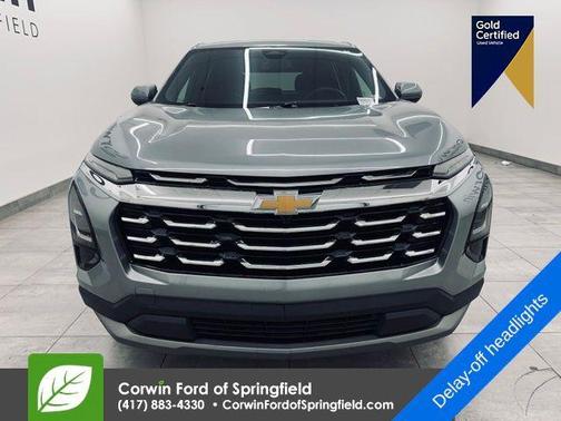 2025 Chevrolet Equinox 1LT
