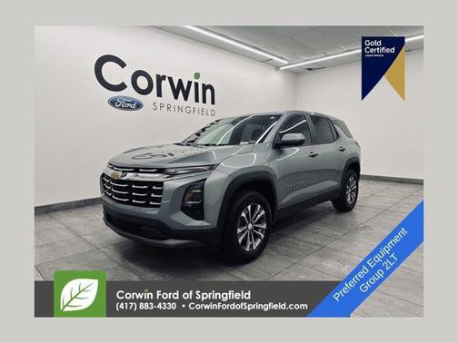 2025 Chevrolet Equinox 1LT