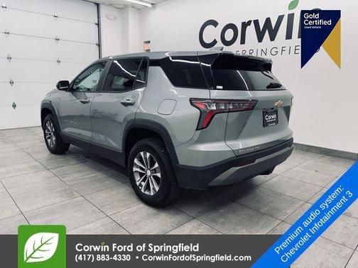 2025 Chevrolet Equinox 1LT