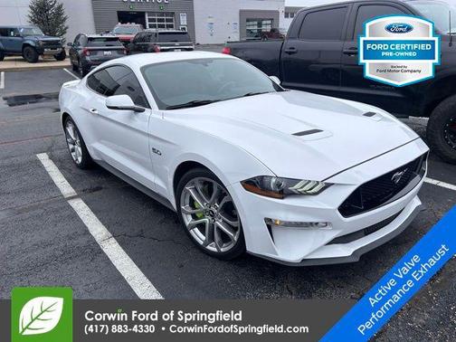 2019 Ford Mustang GT Premium