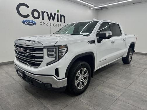 2024 GMC Sierra 1500 SLT
