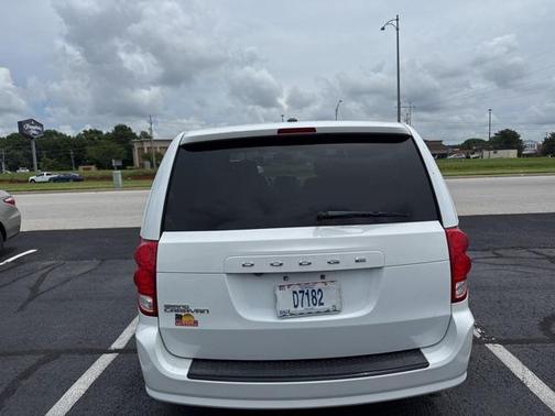 2019 Dodge Grand Caravan SE
