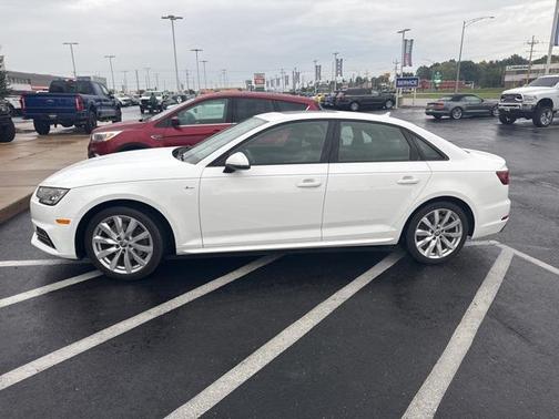 2018 Audi A4 2.0T Premium
