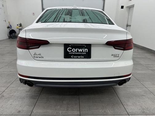 2018 Audi A4 2.0T Premium