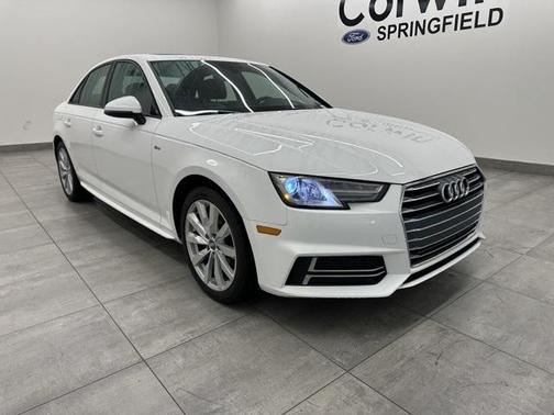2018 Audi A4 2.0T Premium