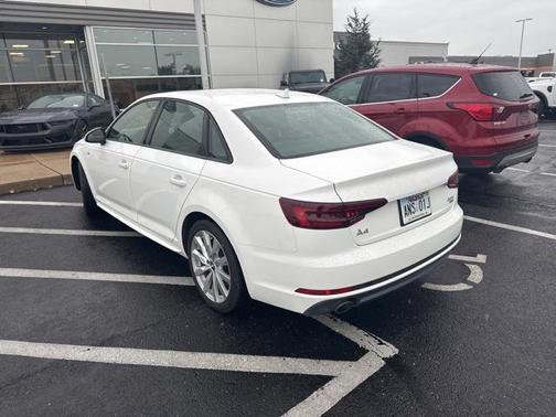 2018 Audi A4 2.0T Premium