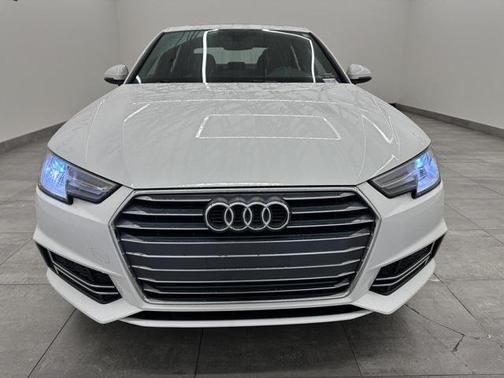 2018 Audi A4 2.0T Premium
