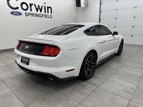 2019 Ford Mustang EcoBoost Premium