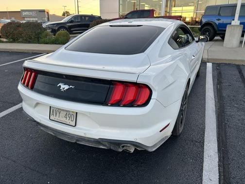 2019 Ford Mustang EcoBoost Premium