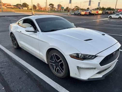 2019 Ford Mustang EcoBoost Premium