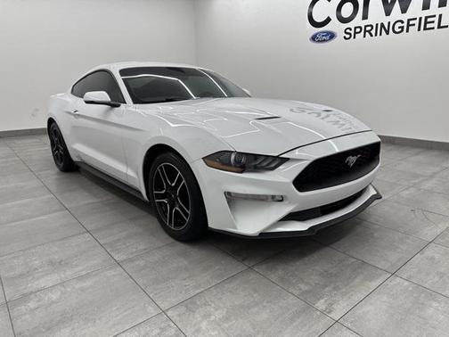 2019 Ford Mustang EcoBoost Premium