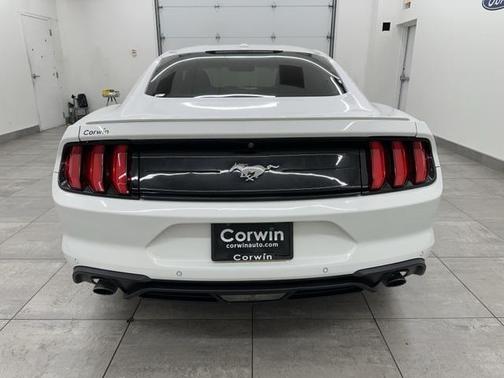 2019 Ford Mustang EcoBoost Premium