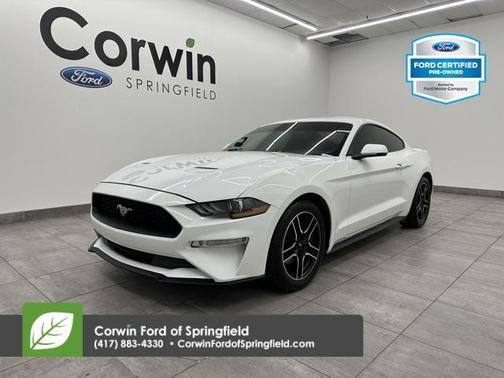 2019 Ford Mustang EcoBoost Premium