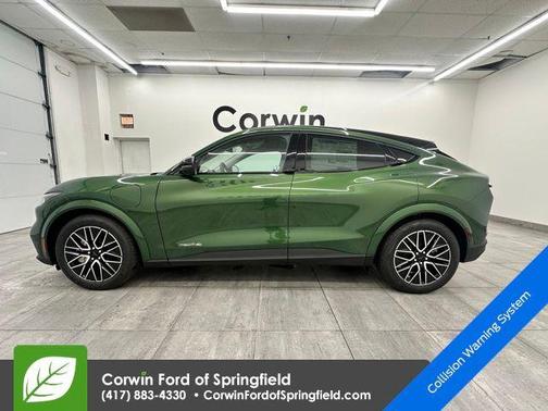 2026 Ford Mustang Mach-E Premium