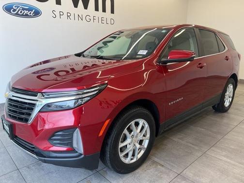 2023 Chevrolet Equinox 1LT